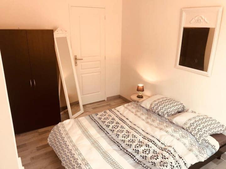 Pied A Terre Wimereux A 2 Pas De La Plage Et Du Centre Buitenkant foto