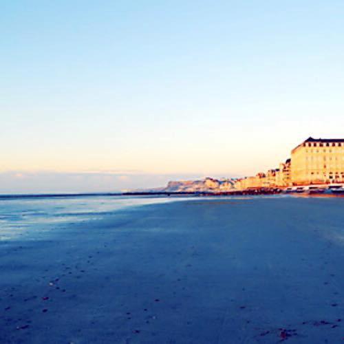 Pied A Terre Wimereux A 2 Pas De La Plage Et Du Centre Buitenkant foto