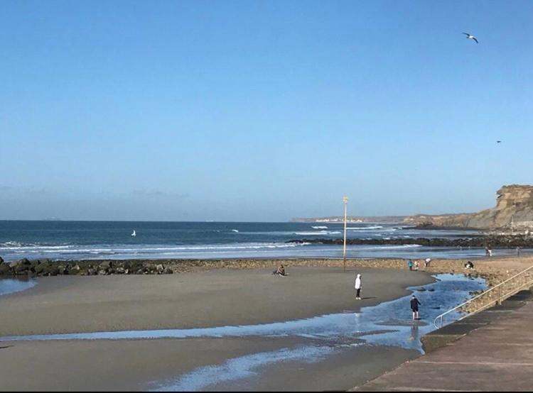 Pied A Terre Wimereux A 2 Pas De La Plage Et Du Centre Appartement Buitenkant foto